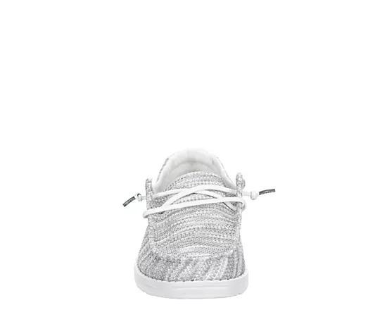 Heydude Womens Wendy Knit Slip On Sneaker Product Image