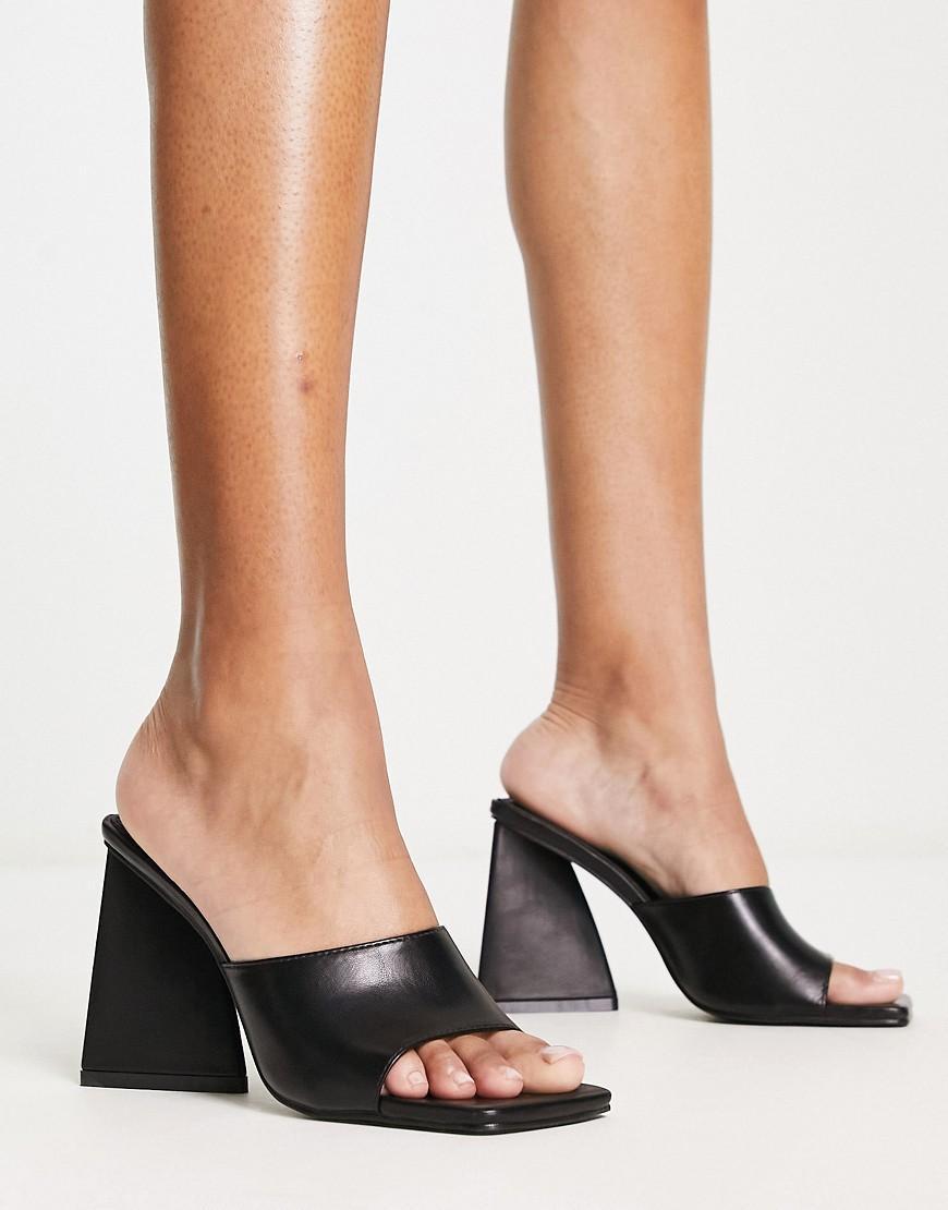 RAID Angel mules with angular heel Product Image