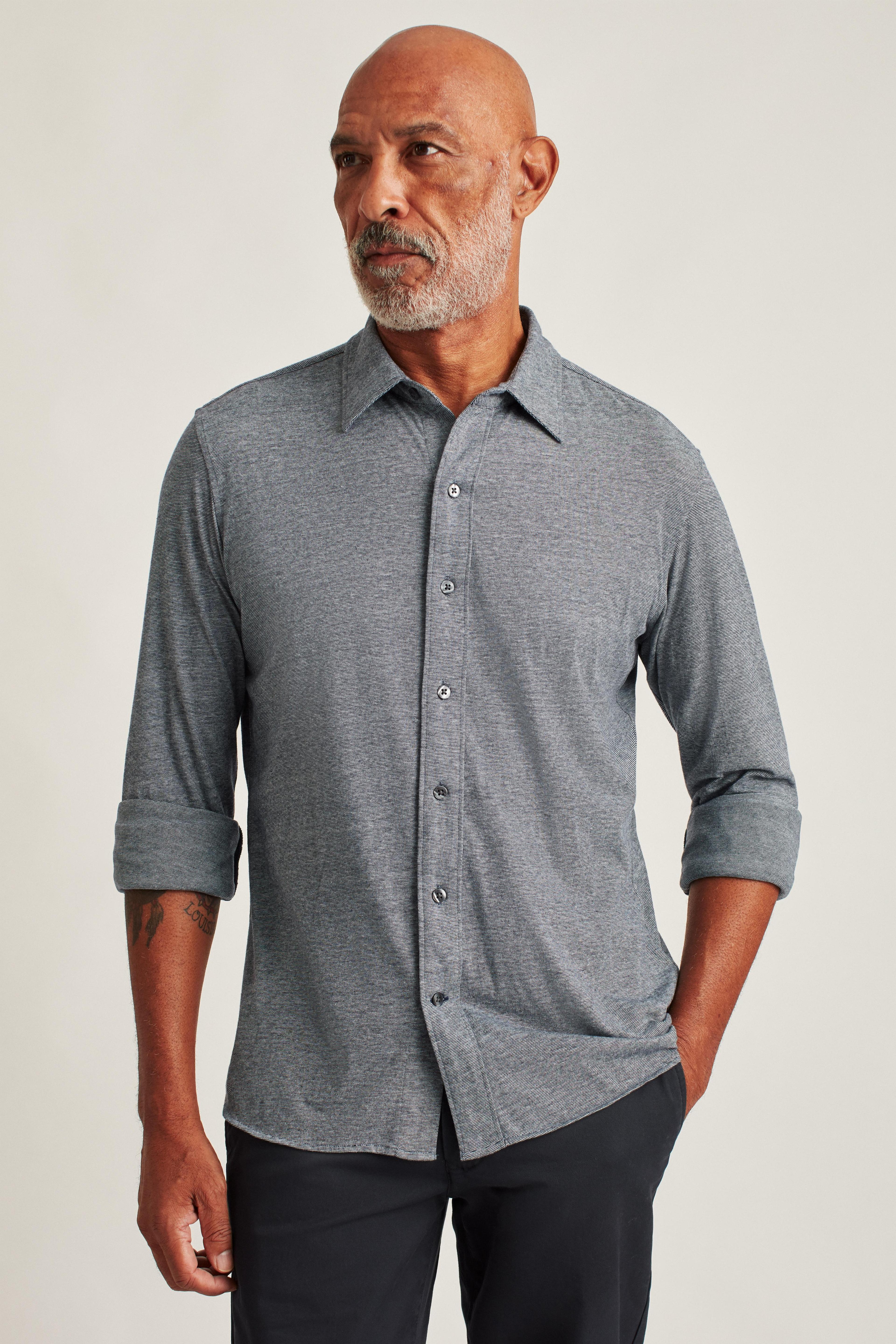 Jersey Everyday Shirt Product Image