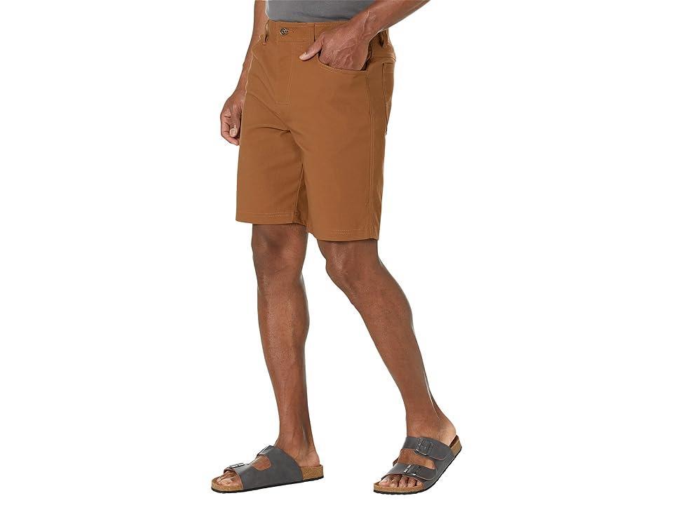 Prana Brion Shorts II (Stormy Night) Men's Shorts Product Image