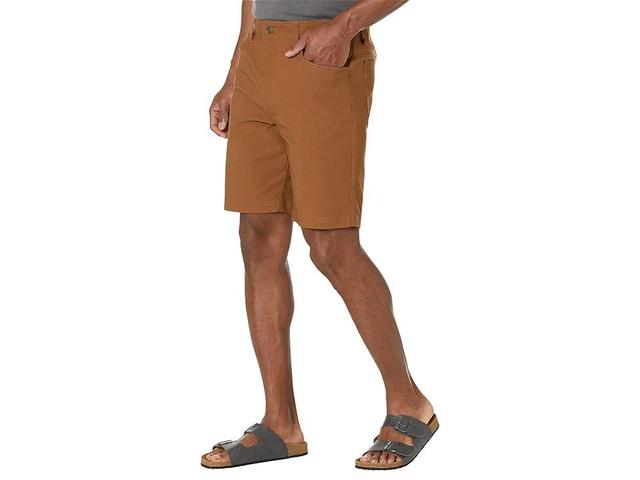 Prana Brion Shorts II (Stormy Night) Men's Shorts Product Image