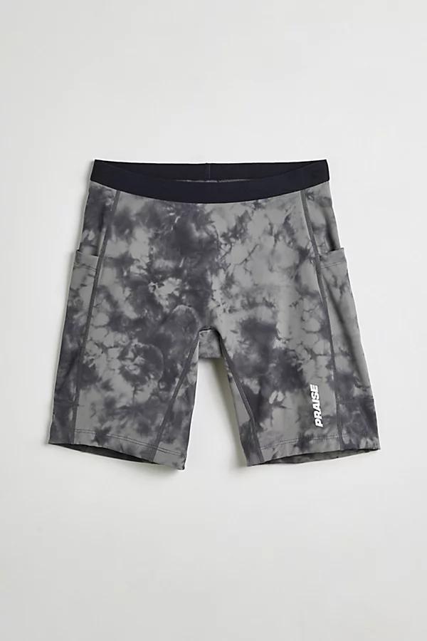 PRAISE Mo Multi Pocket Compression Short Mens at Urban Outfitters Product Image