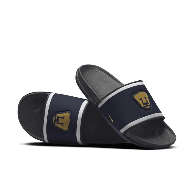 Nike Men's Offcourt (Pumas UNAM) Soccer Slides Product Image