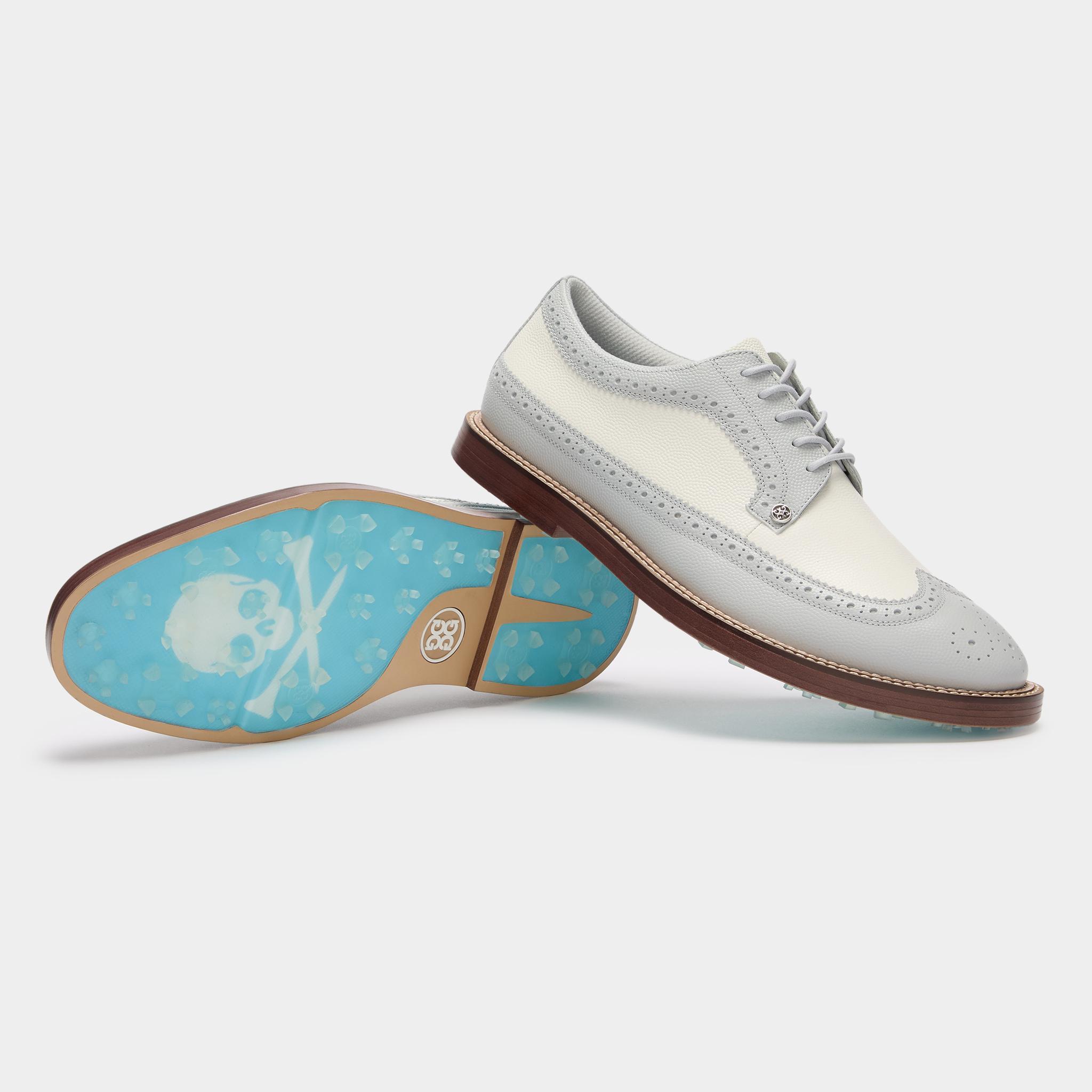 MEN'S GALLIVANTER LEATHER LUXE SOLE LONGWING GOLF SHOE Product Image