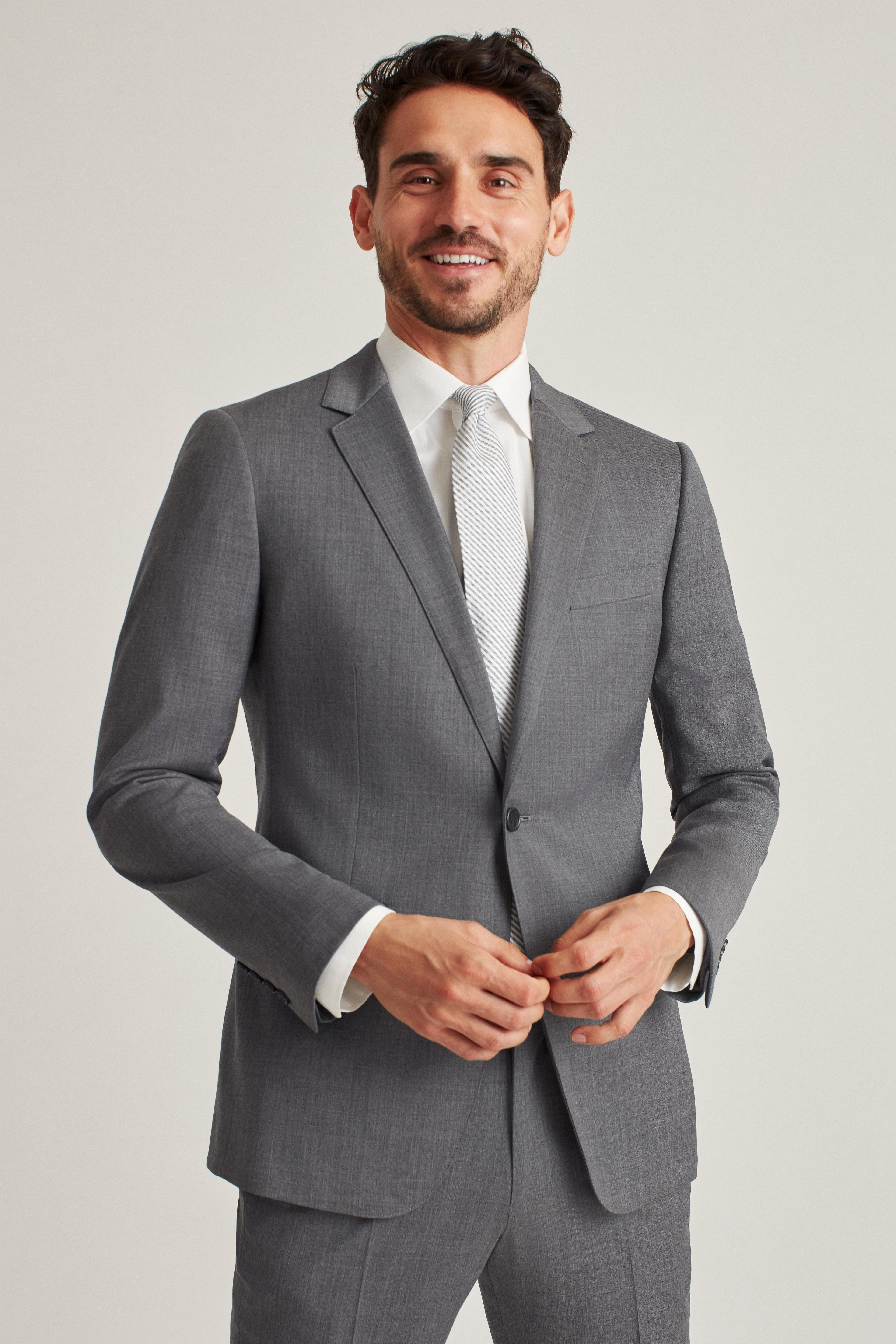 Jetsetter Stretch Wool Blazer Product Image