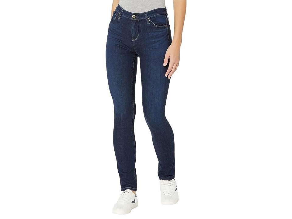 AG Jeans Prima Mid-Rise Cigarette in Balance (Balance) Women's Jeans Product Image