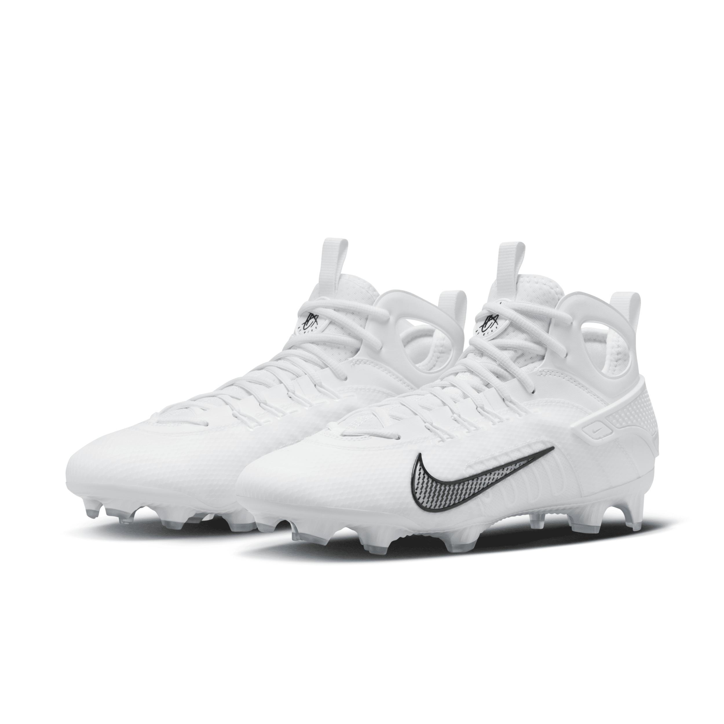 Nike Men's Huarache 9 Elite LAX Lacrosse Cleats Product Image