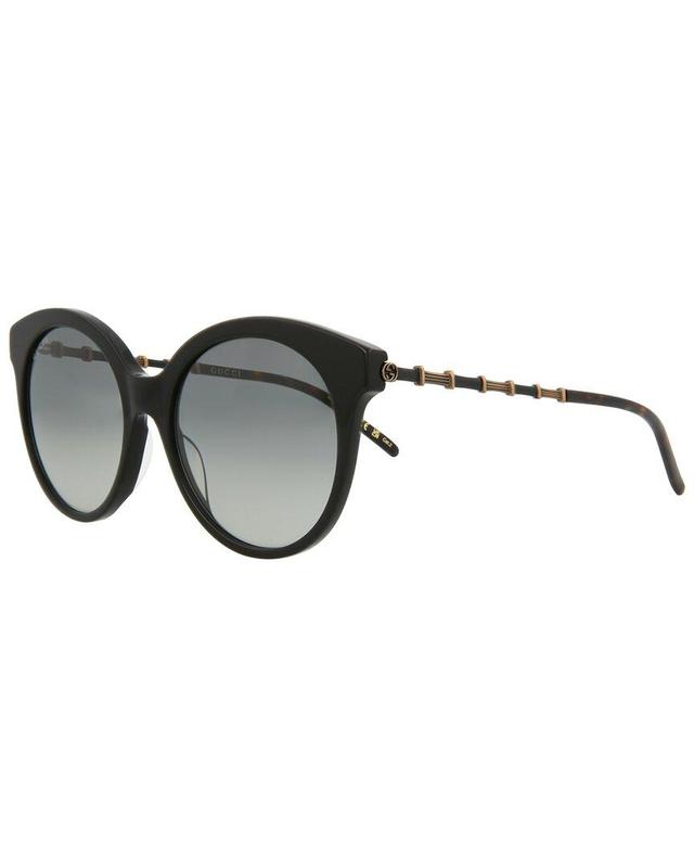 Women's Gg0653sz 55mm Sunglasses In Black Product Image