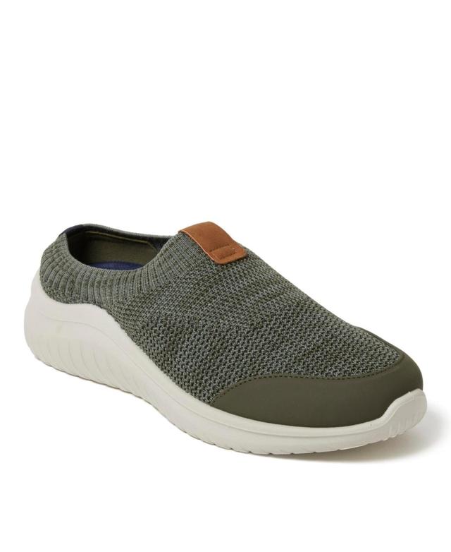 Dearfoams Original Comfort Womens Gracie Sport Knit Clogs Product Image