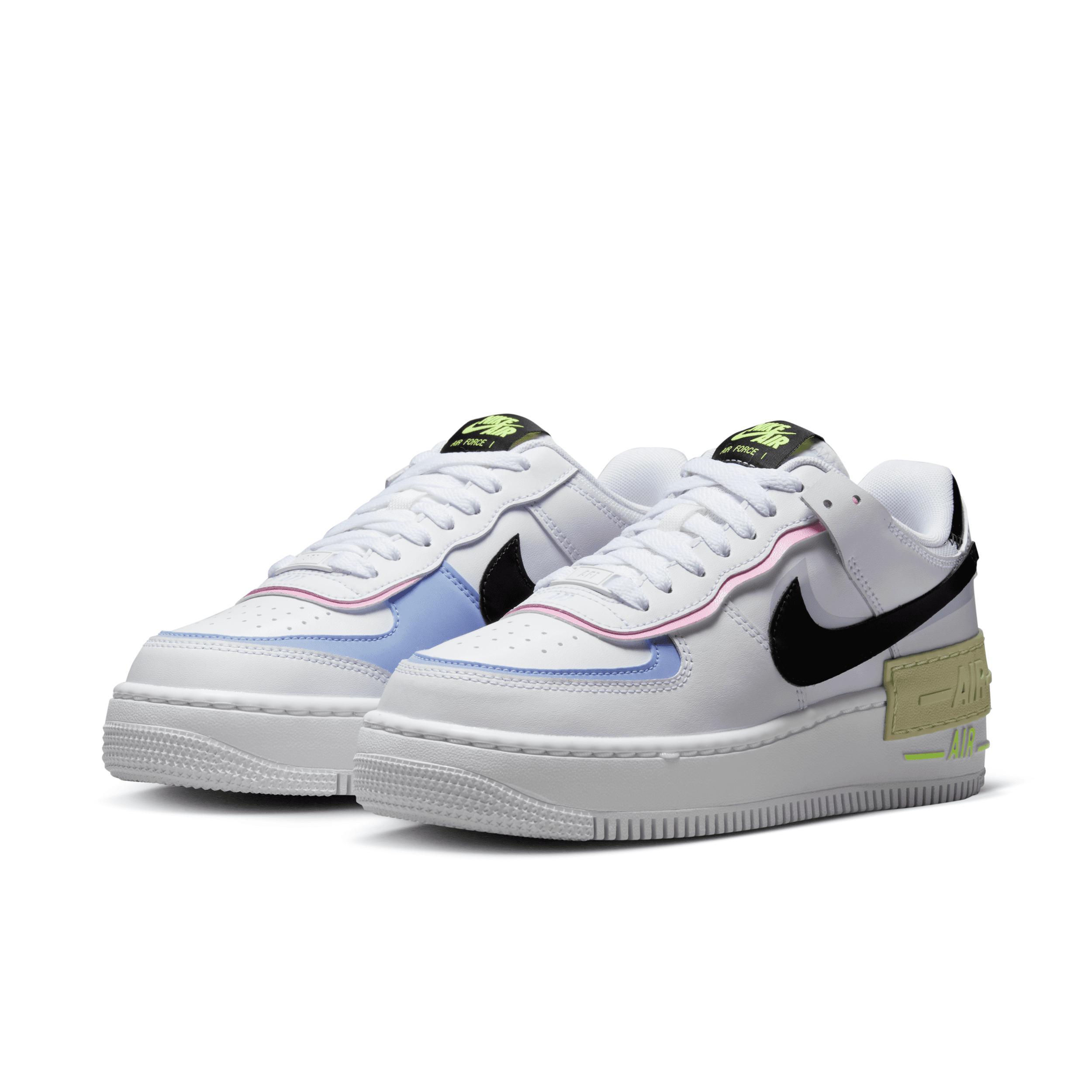 Nike Women's Air Force 1 Shadow Shoes Product Image