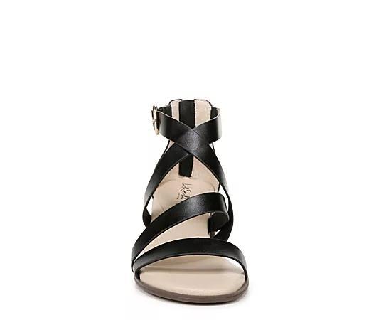 LifeStride Heritage Strappy Block Heel Dress Sandals Women's Sandals Product Image