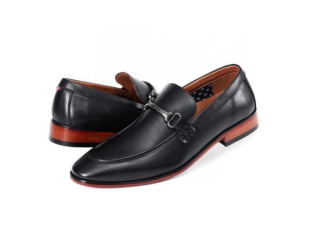 Tommy Hilfiger Senner Men's Lace Up Wing Tip Shoes Product Image