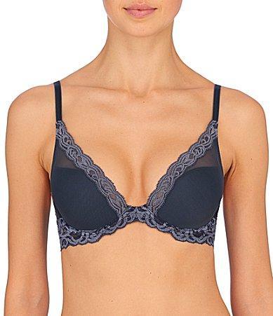 Natori Feathers Contour Dramatic Plunge T Product Image