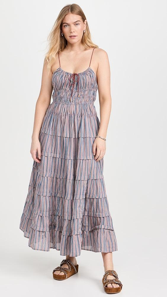 Free People Going Steady Midi Dress | Shopbop Product Image