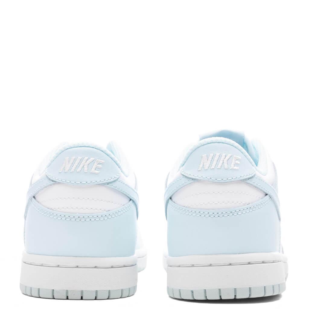 Dunk Low (PS) - White/Glacier Blue Male Product Image