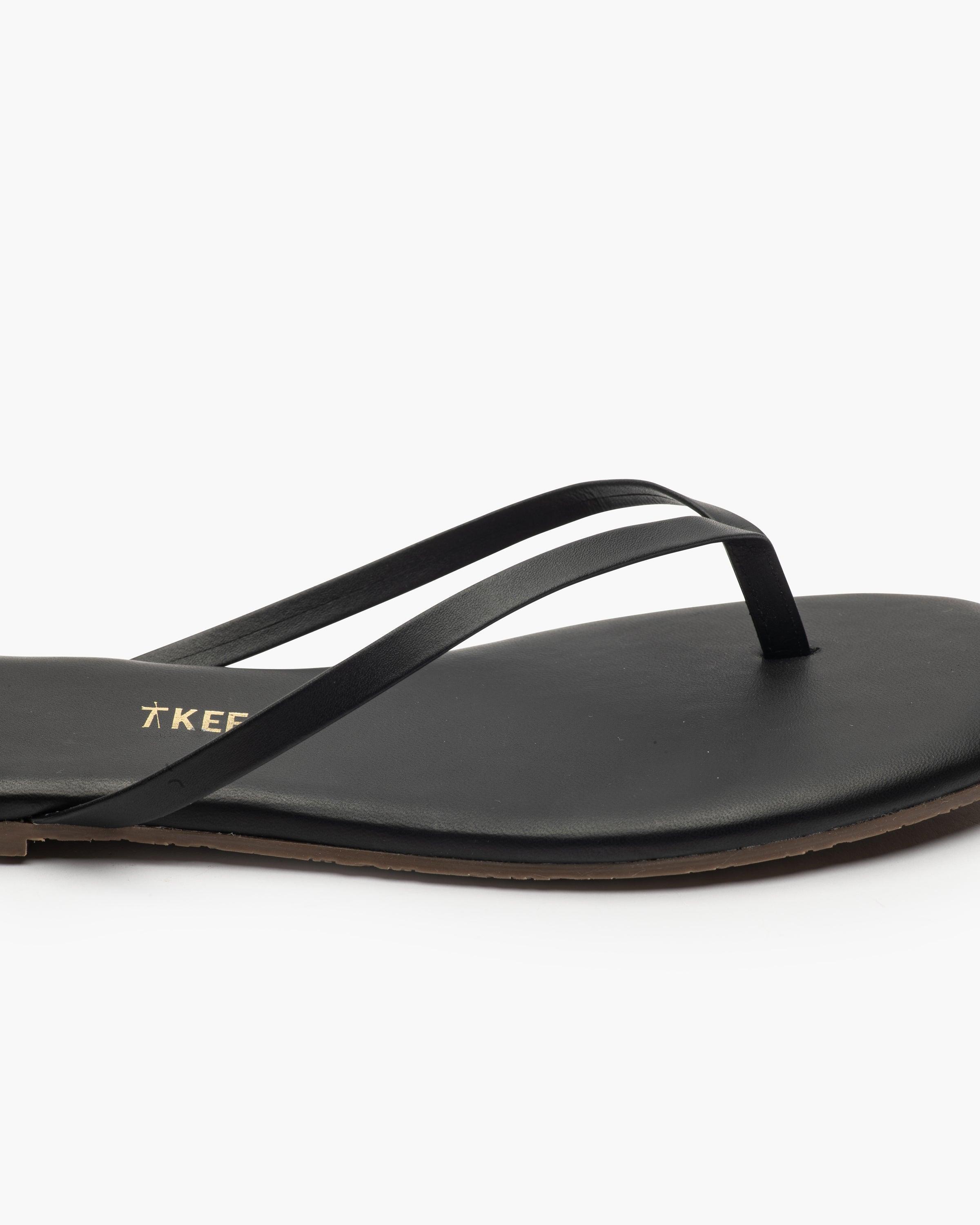 Square Toe Lily - Black Product Image