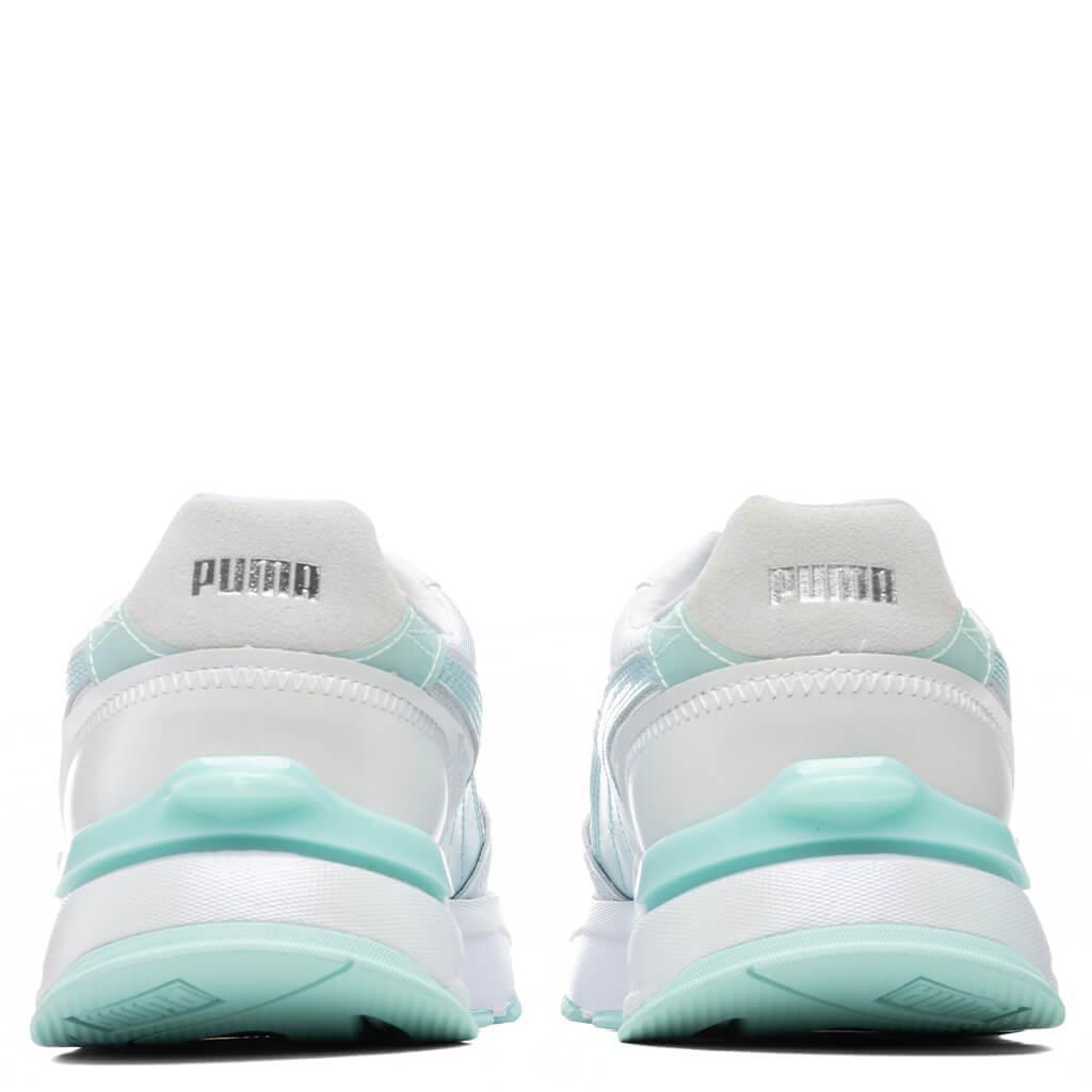 Women's Mirage Sport Glow - White Female Product Image