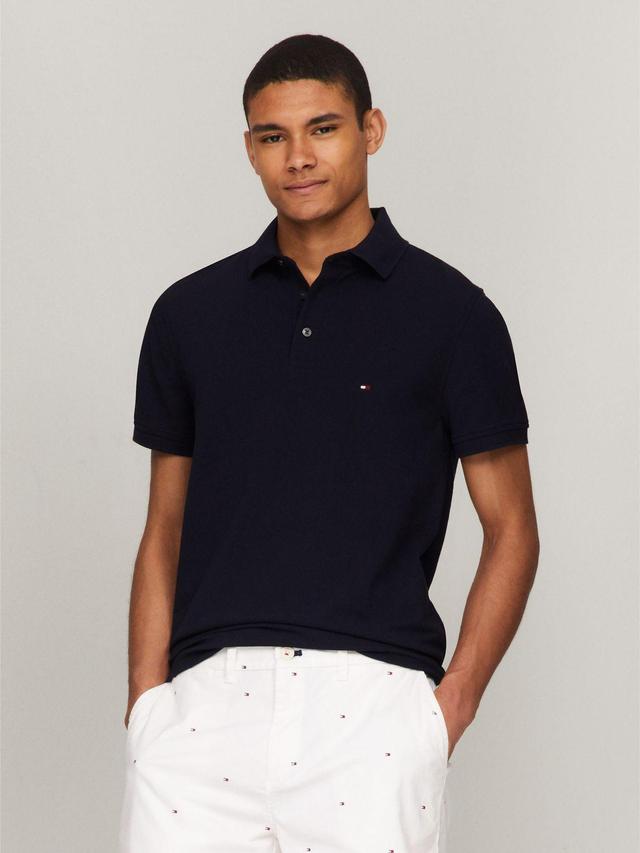 Tommy Hilfiger Men's Slim Fit Tommy Polo Product Image