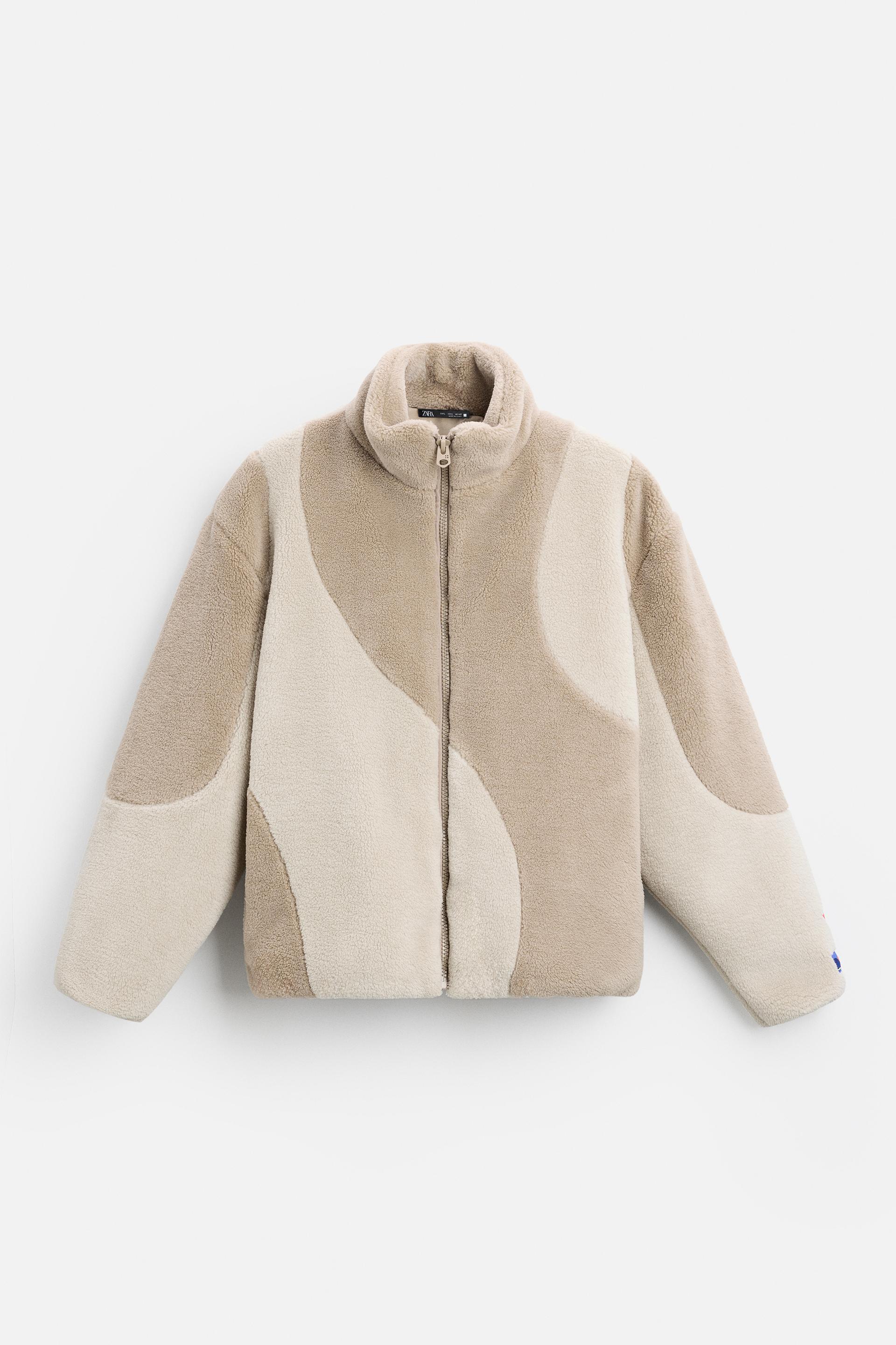 FLEECE JACKET Product Image