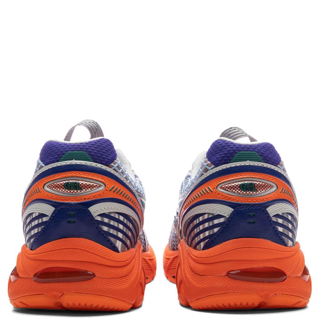 Asics x Kiko Kostadinov UB7-S GT-2160 - Lava Orange/Jasper Green Male Product Image