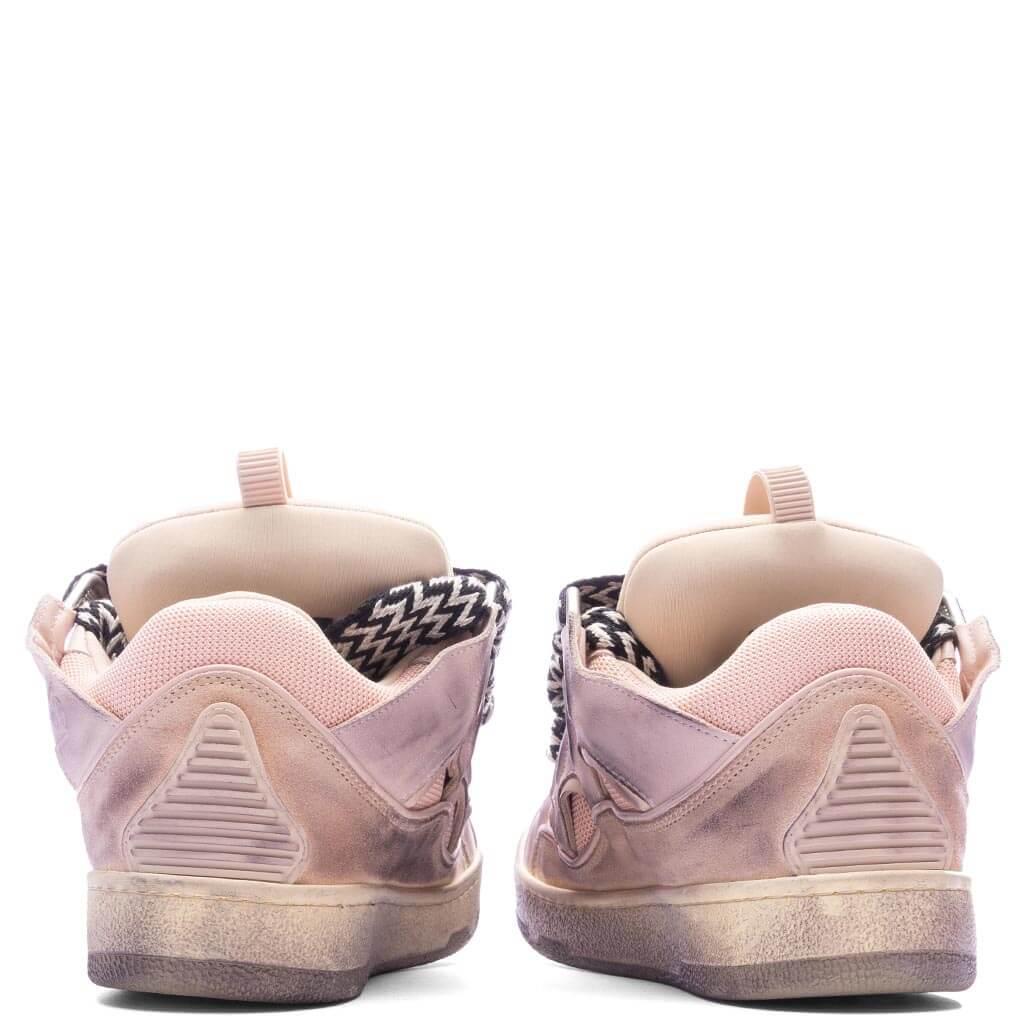 Curb Sneakers - Pale Pink Male Product Image