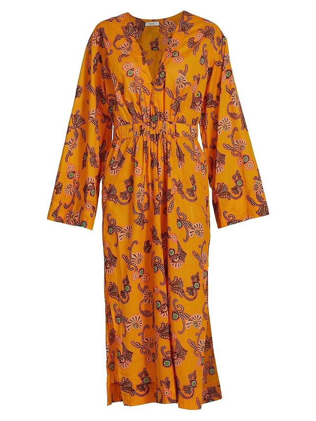 Womens Willa Printed Dress Product Image