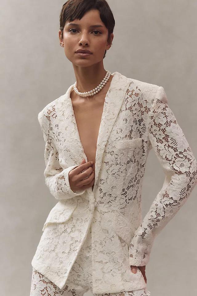 SANS FAFF Kensington Lace Blazer product image