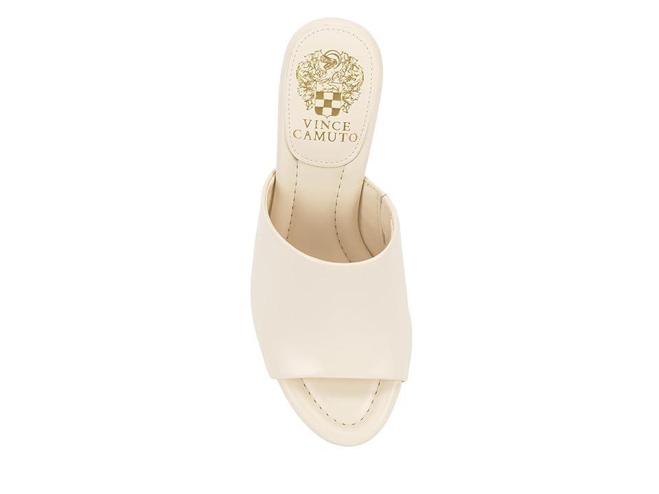 Vinde Camuto Womens Fayla High Heel Wedge Mule Sandals Product Image