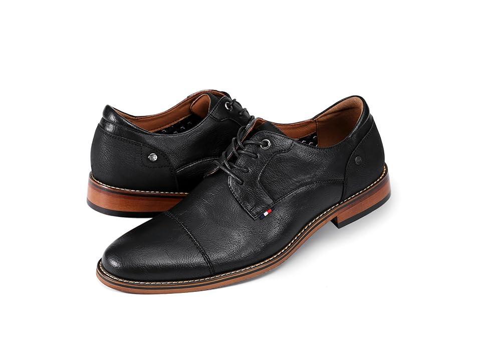 Tommy Hilfiger Barmi Men's Lace Up Wing Tip Shoes Product Image