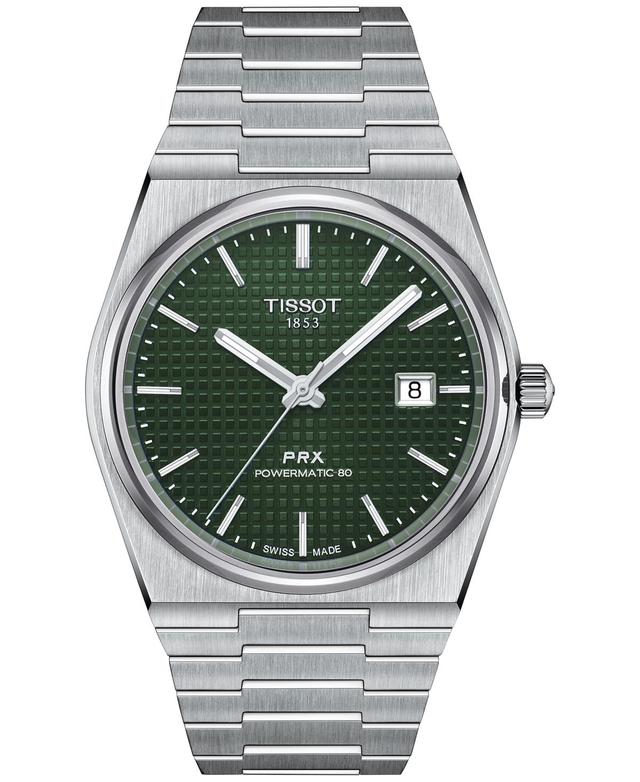 Tissot Prx Watch, 40mm Product Image