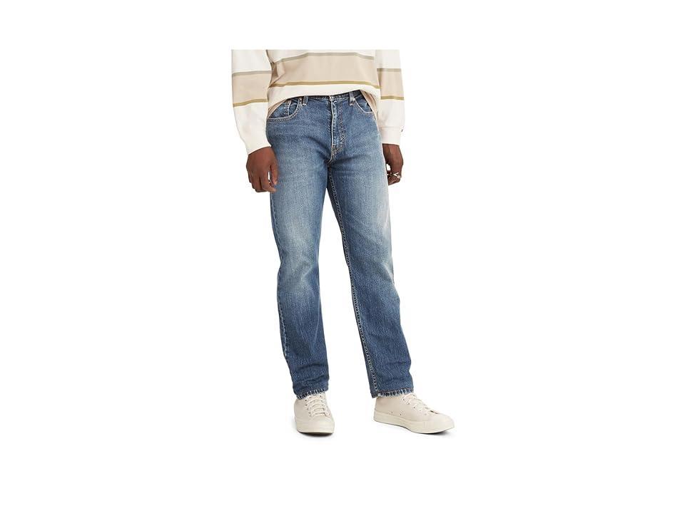 Levi's(r) Premium 502 Taper (Money In The Bag) Men's Jeans Product Image