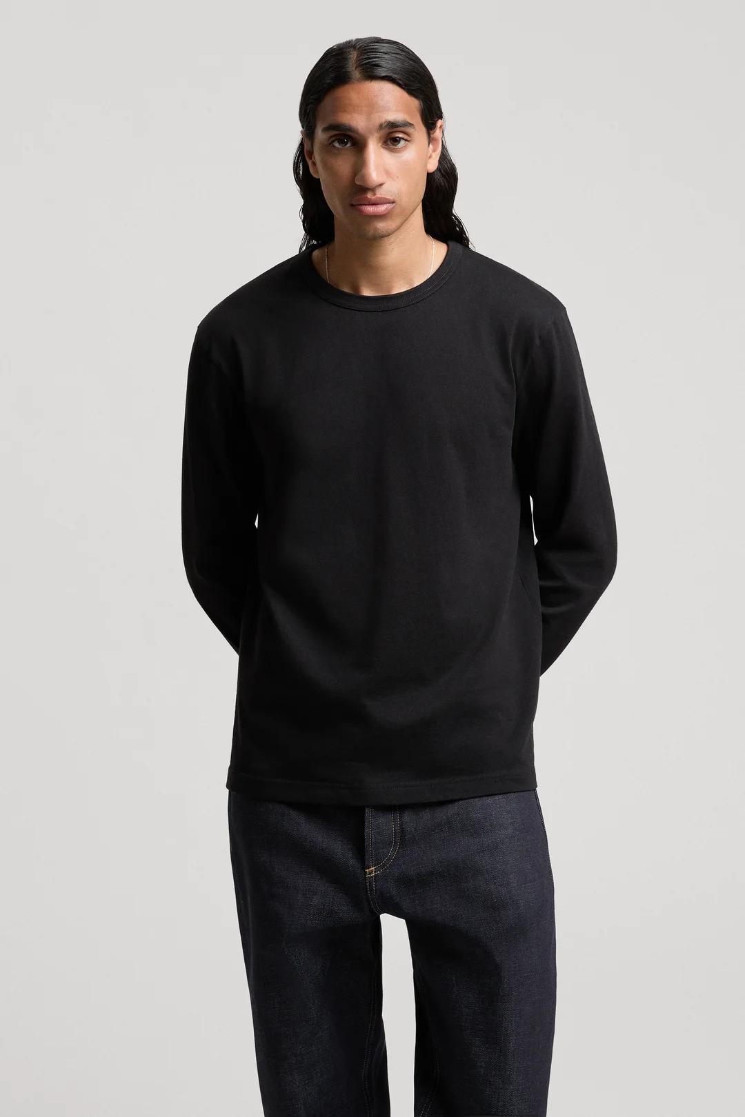 The Long Sleeve T-Shirt Product Image