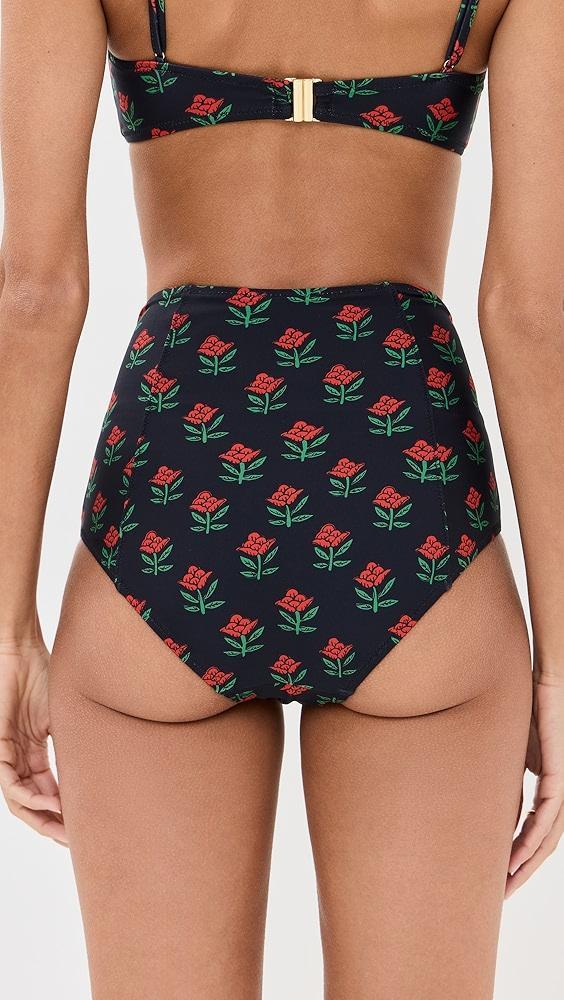 RHODE Navya Bikini Bottoms | Shopbop Product Image