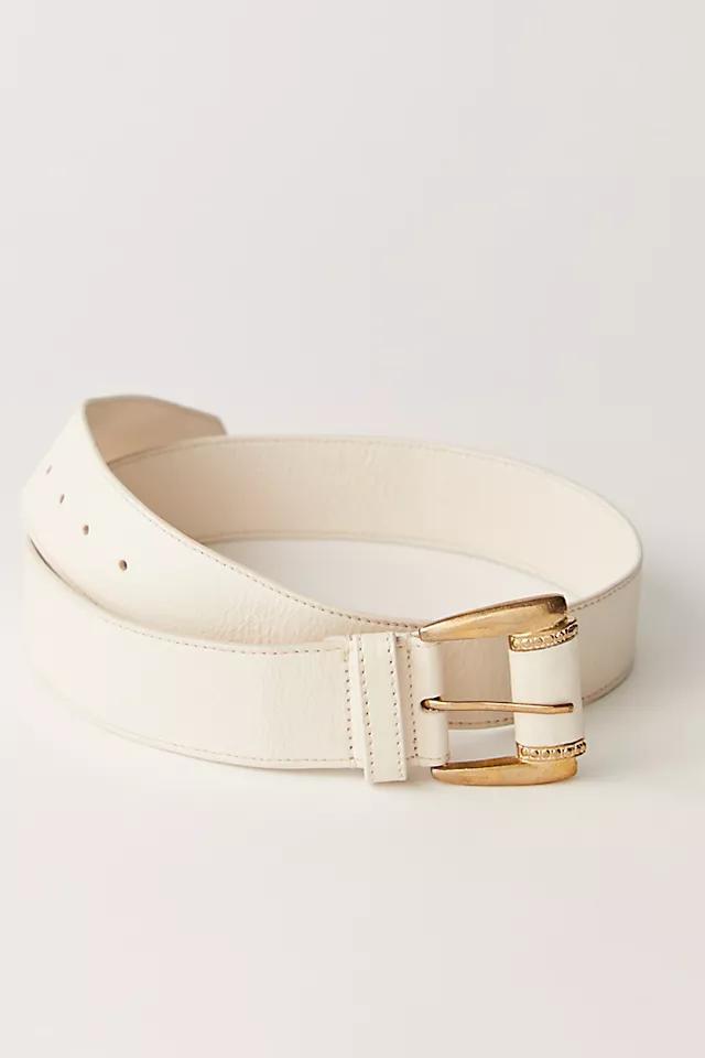 Bradshaw Leather Belt Product Image