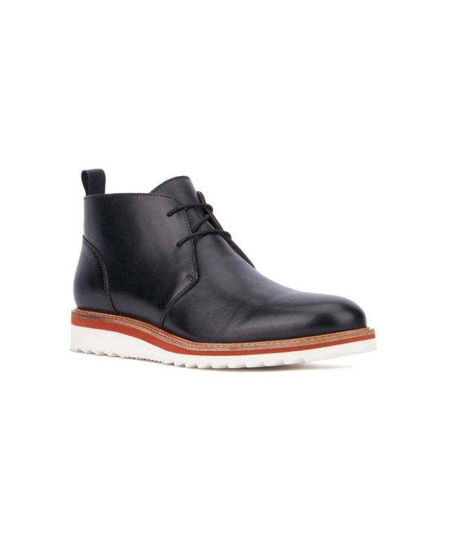 Vintage Foundry Co Mens Leather Lewis Boots Product Image