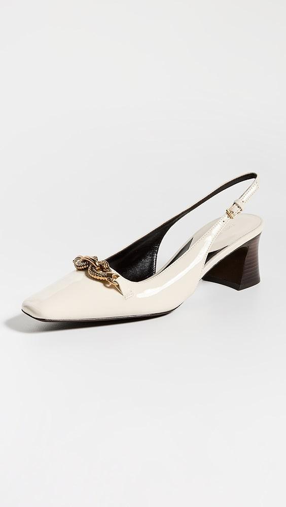 Tory Burch 55mm Jessa Slingbacks | Shopbop Product Image