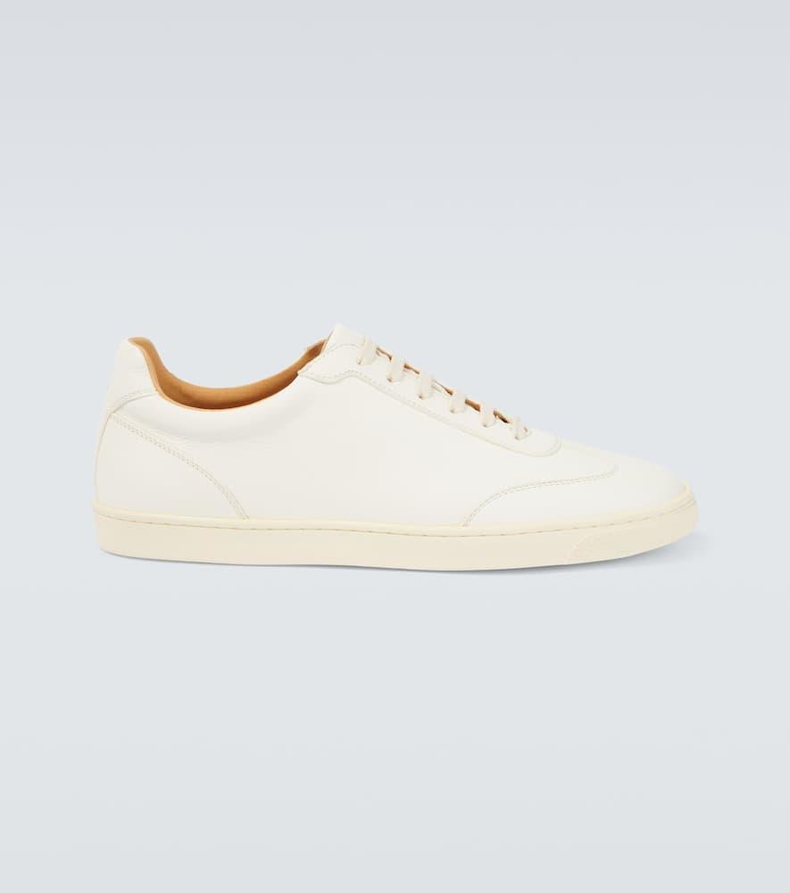 BRUNELLO CUCINELLI Sneakers  Men Color White Product Image