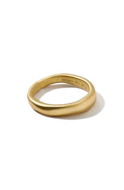 Ippolita Classico Matte Squiggle Ring Product Image