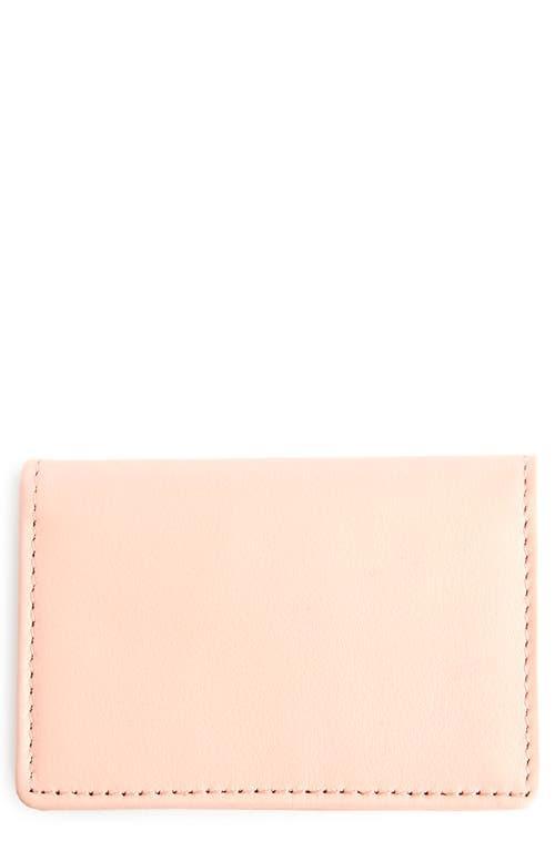 ROYCE New York Leather Card Case Product Image