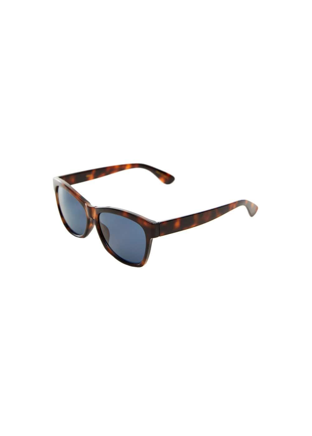 Acetate frame sunglasses - Women | MANGO USA Product Image