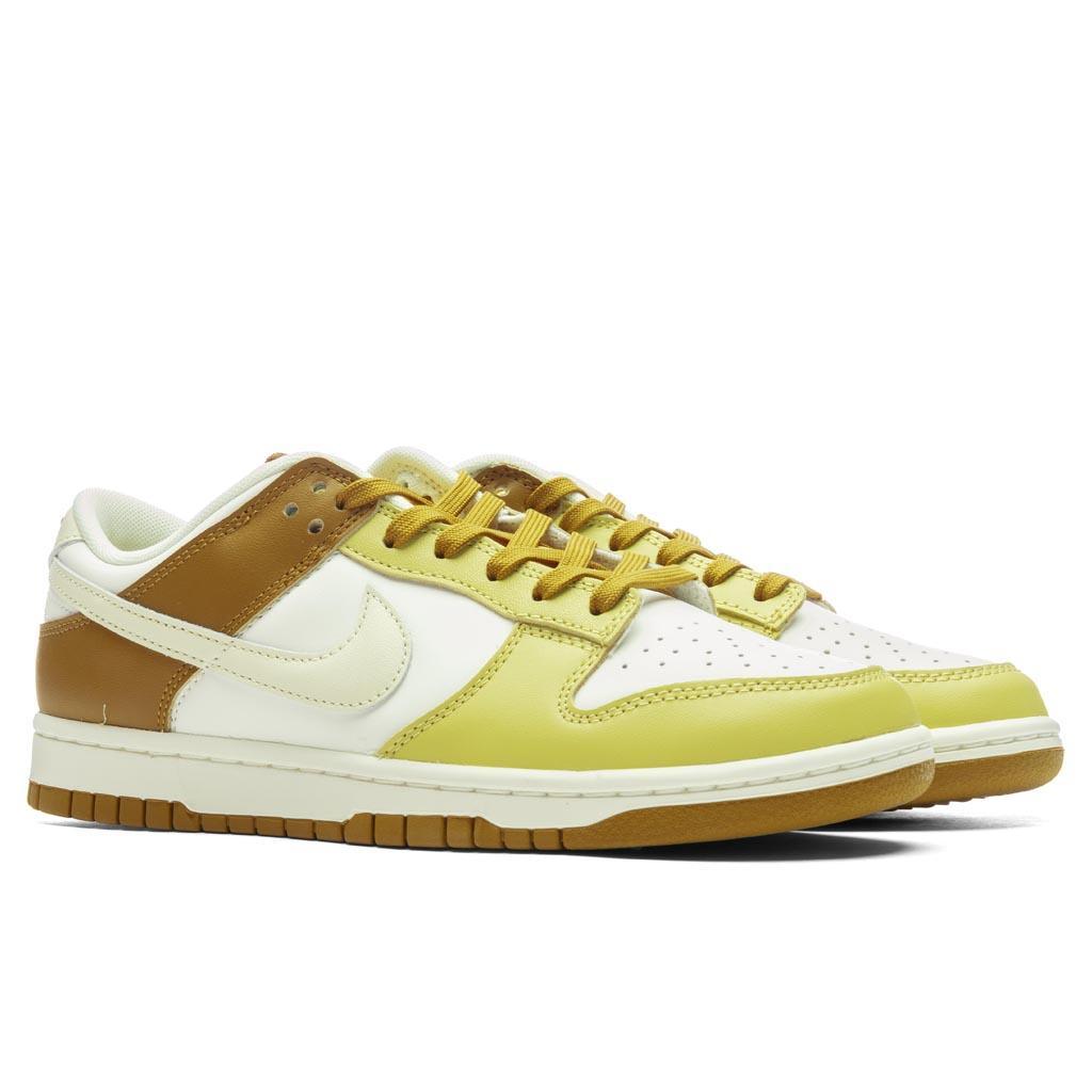 Dunk Low Retro 'Bronzine' - Bronzine/Coconut Milk/Saturn Gold Male Product Image