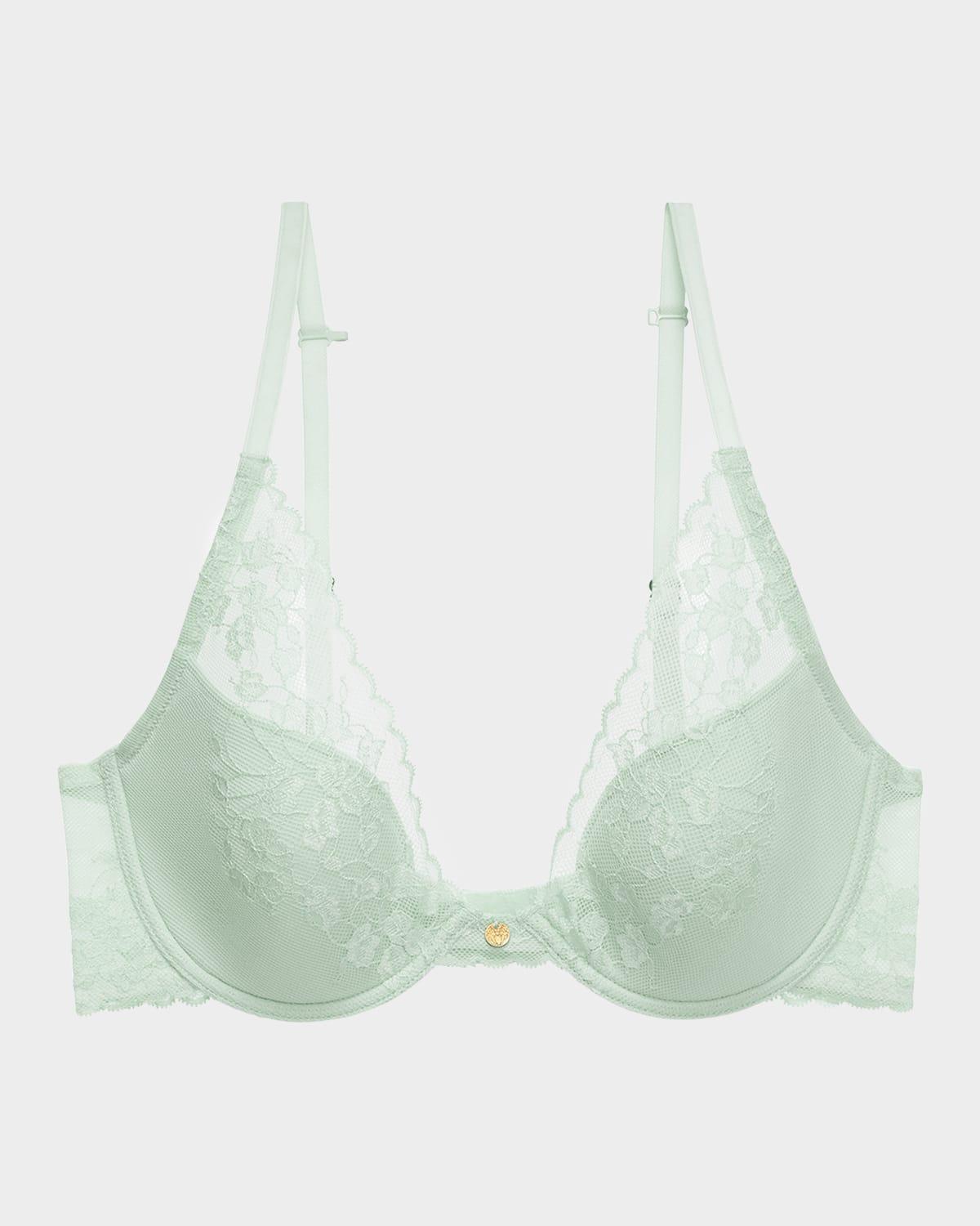 Natori Cherry Blossom Convertible Contour Underwire Bra Product Image