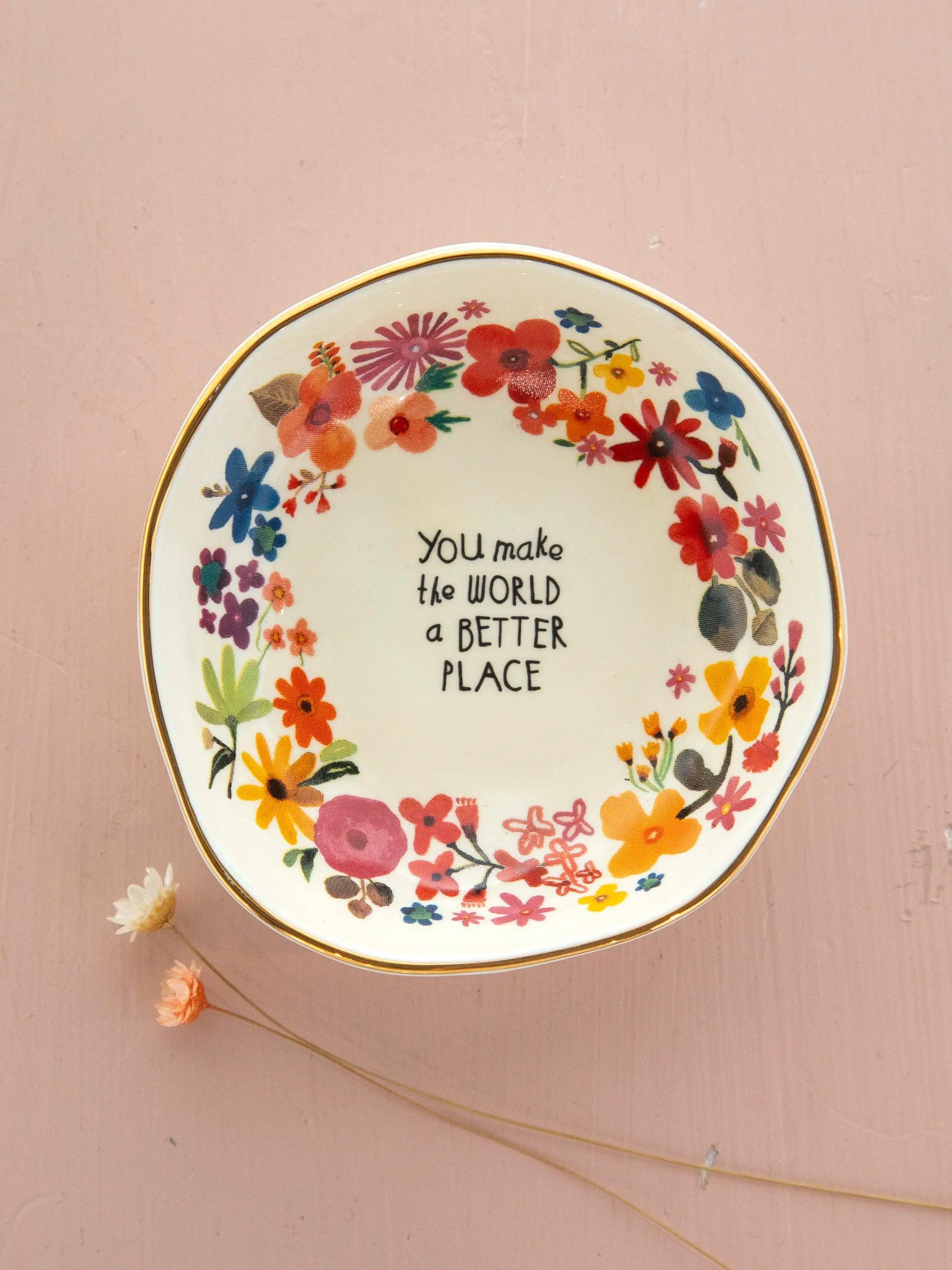 Perfect Little Trinket Bowl - World Better Product Image