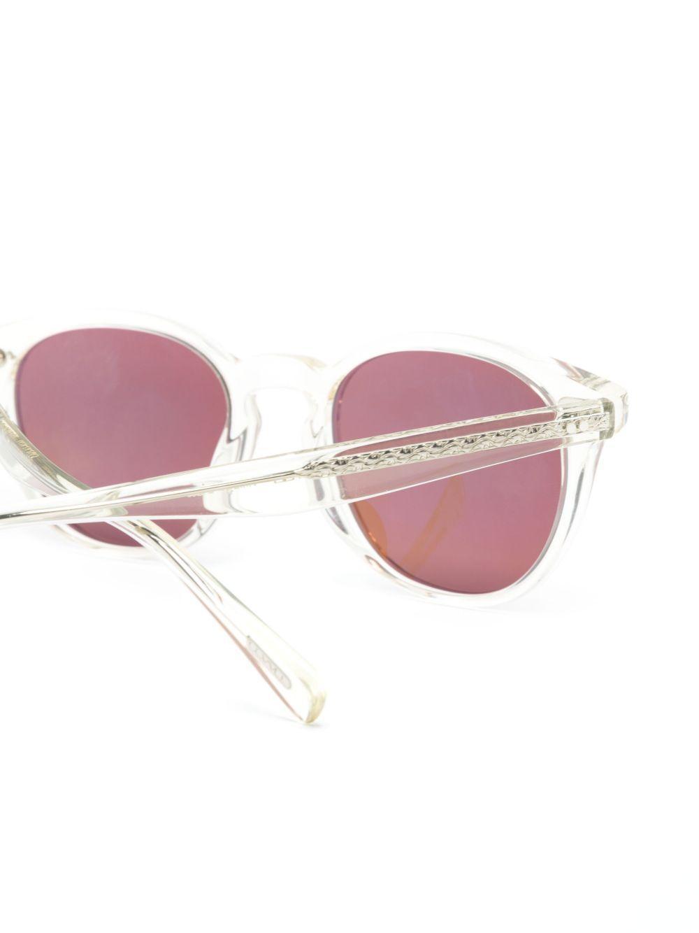 transparent-design sunglasses Product Image