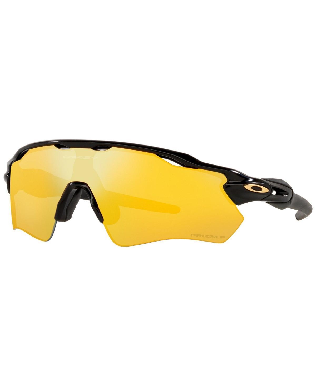 Oakley Radar EV Path 38mm Prizm Polarized Wrap Sunglasses Product Image