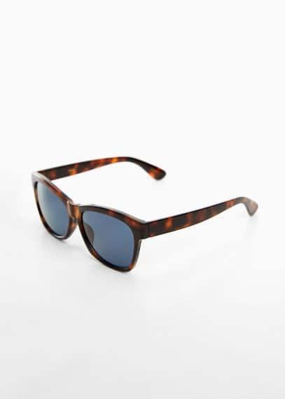 Acetate frame sunglasses - Women | MANGO USA Product Image