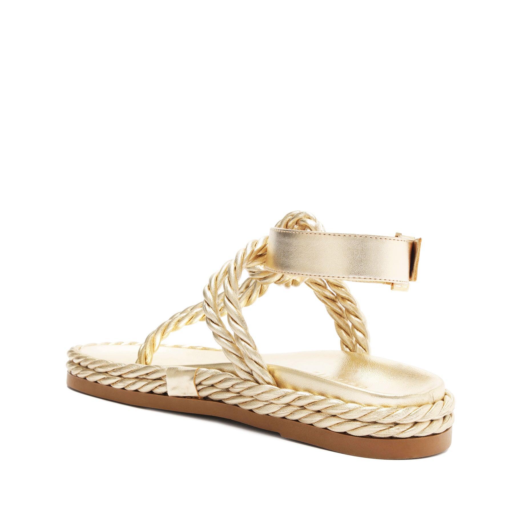 Laurel Sporty Metallic Sandal Female Product Image