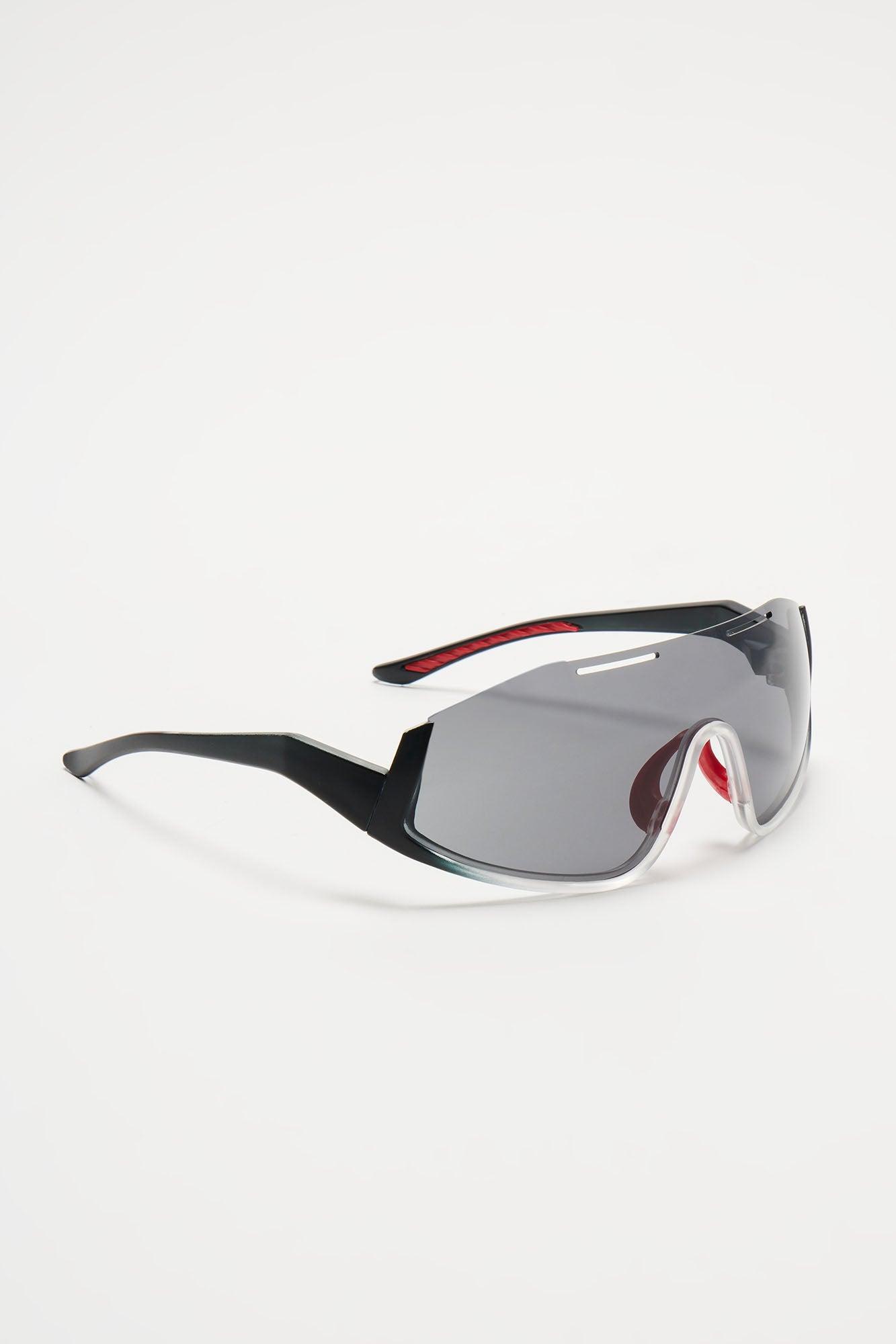 Space Diving Sunglasses - Black/Smoke Product Image