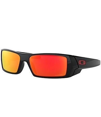 Oakley Gascan Prizm 60mm Polarized Rectangle Sunglasses Product Image