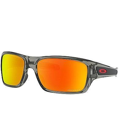 Oakley Turbine 65mm Polarized Oversize Sunglasses Product Image